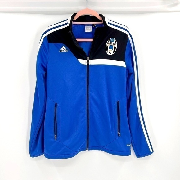 Adidas Womens Tiro 13 Training Jacket size L - Picture 10 of 13